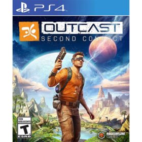 Outcast: Second Contact - PlayStation 4 (Used)