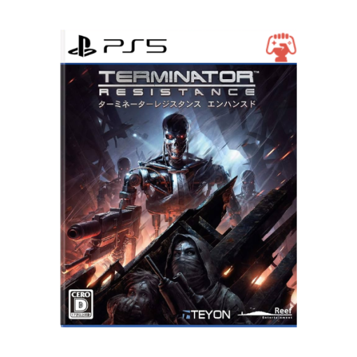 Terminator: Resistance Enhanced - PlayStation 5