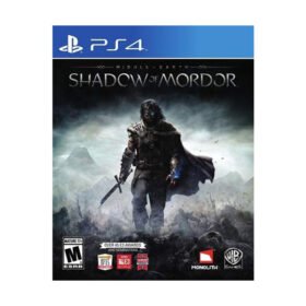 Shadow of Mordor - Playstation 4 (Used)