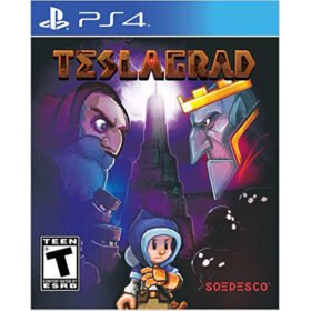 Teslagrad - PlayStation 4 (Used)