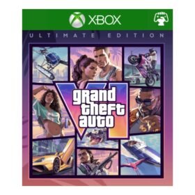 Grand Theft Auto 6 : Ultimate Edition Xbox (Digital Game) ( Pre-Order)