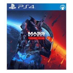 Mass Effect Legendary Edition - PlayStation 4