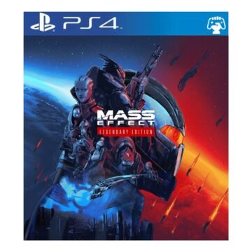 Mass Effect Legendary Edition by generations.com.pk