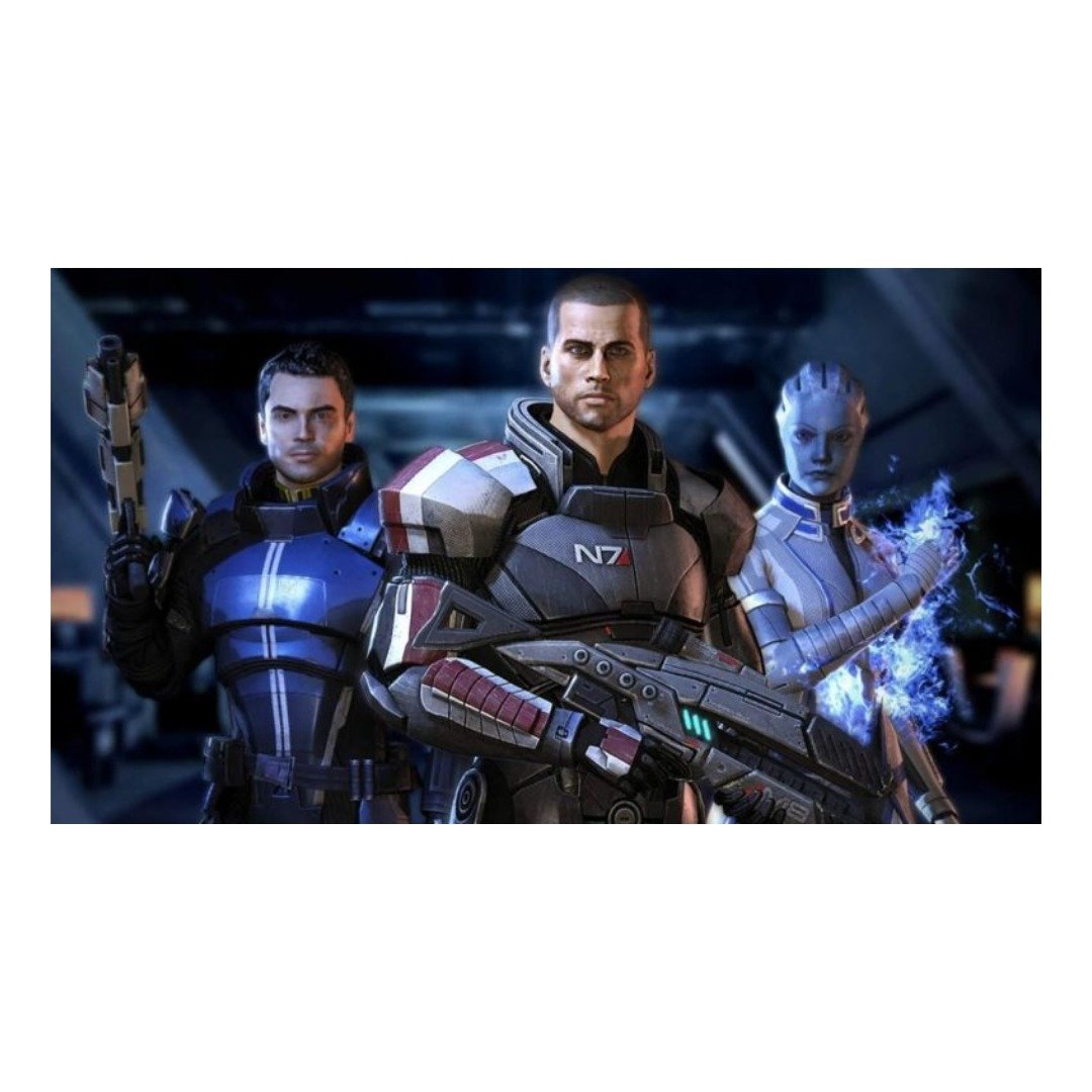 Mass Effect Legendary Edition - PlayStation 4 - Image 3