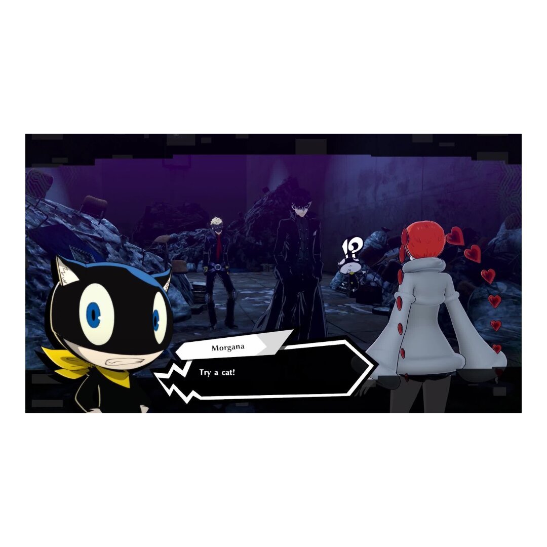 Persona 5 Strikers - PlayStation 4 - Image 2