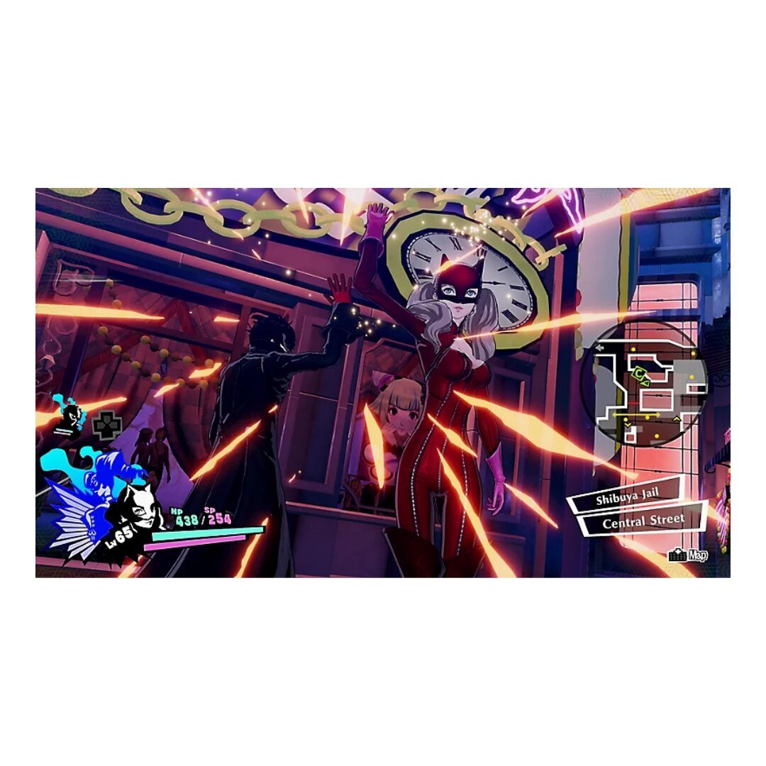 Persona 5 Strikers - PlayStation 4 - Image 3