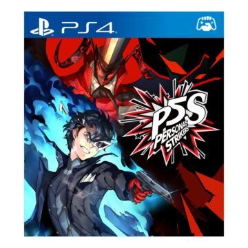 Persona 5 Striker ps4 by generations.com.pk
