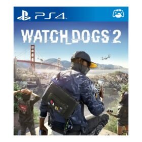 Watch Dogs 2 - Ps4