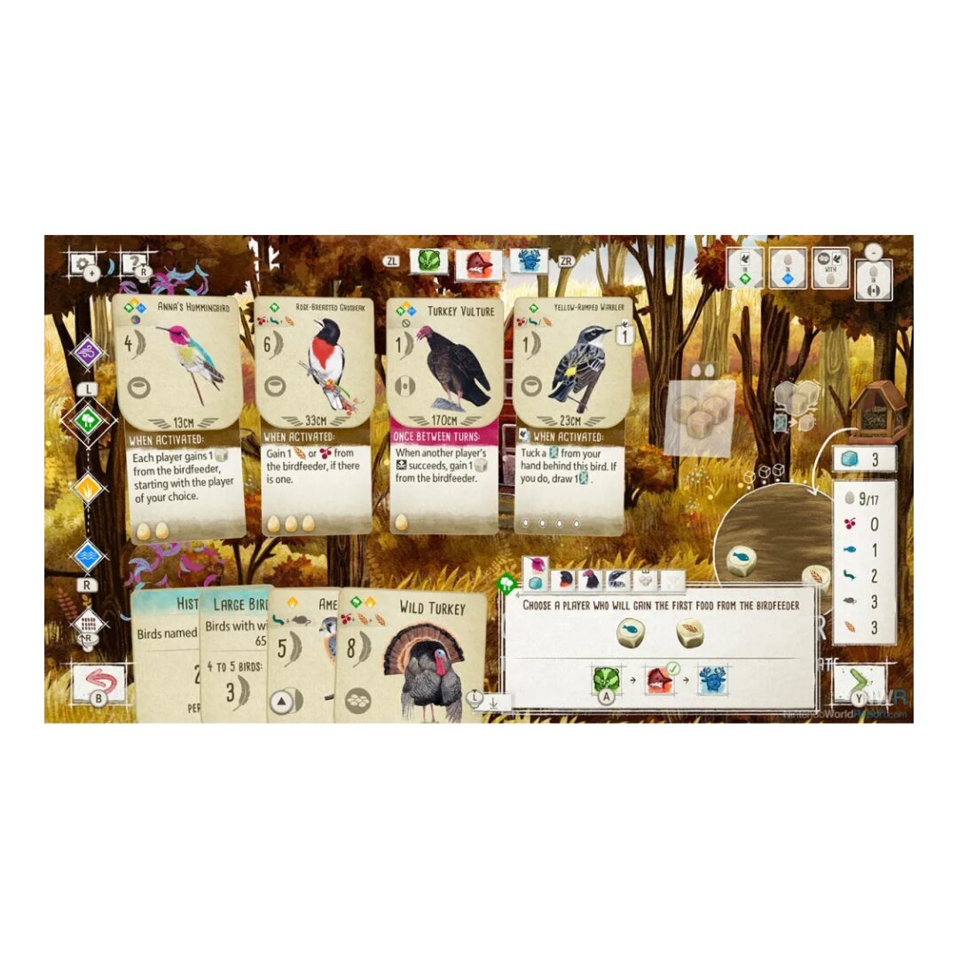 Wingspan - PS (Digital Game) - Image 2