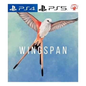 Wingspan ps4 ps5 by generations.com.pk