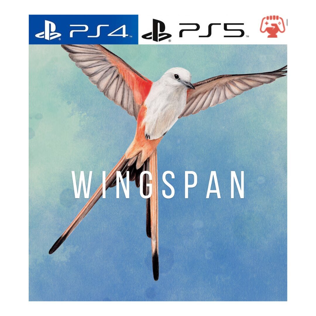Wingspan ps4 ps5 by generations.com.pk