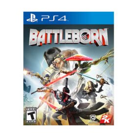Battleborn - PlayStation 4 (Used)