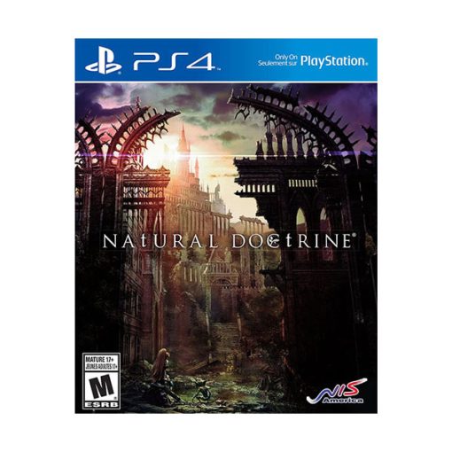 NAtURAL DOCtRINE - PlayStation 4