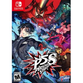 Persona 5 Strikers - Nintendo Switch