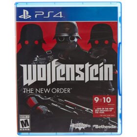 Wolfenstein: The New Order - PlayStation 4 (Used)
