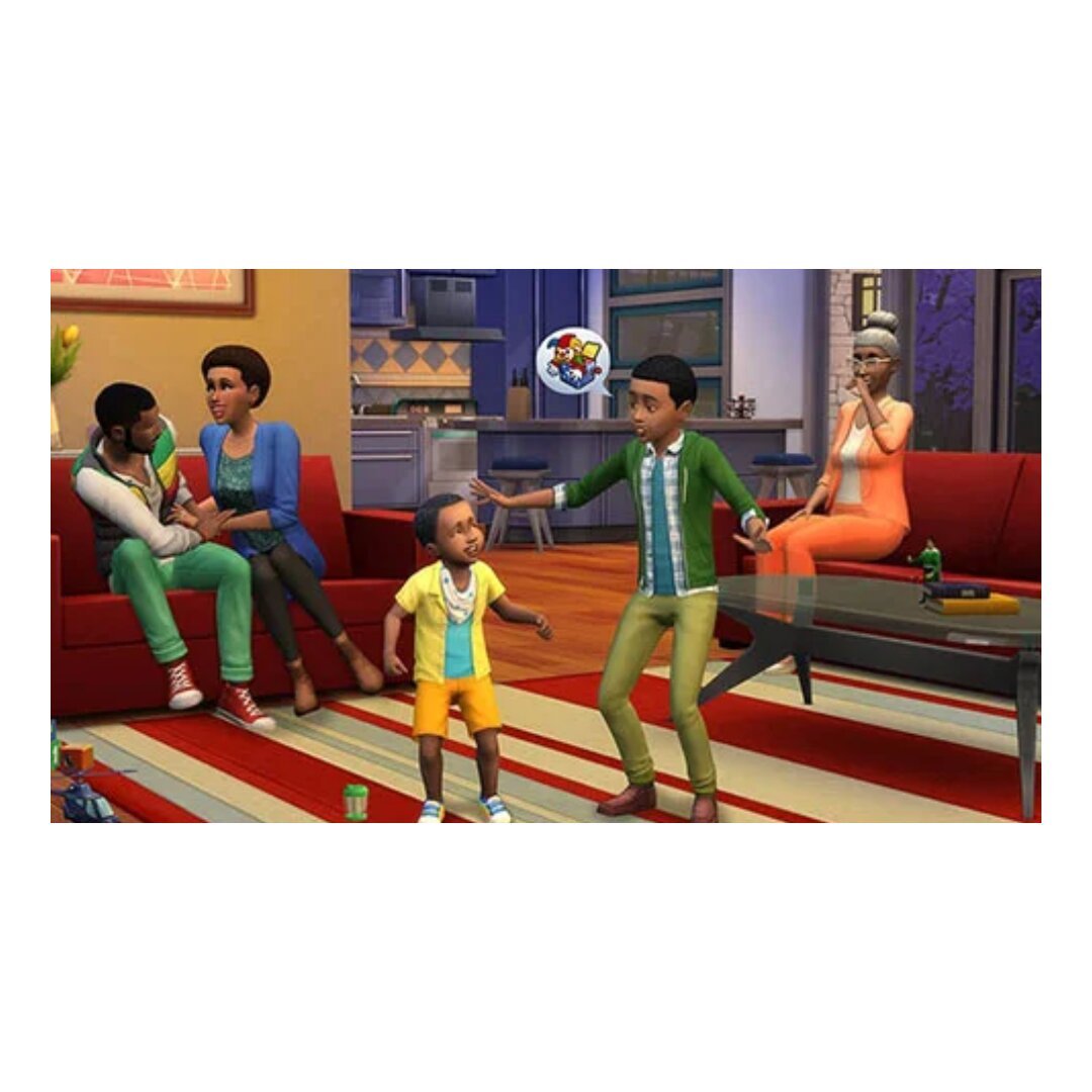 The Sims 4 - Ps4 - Image 2