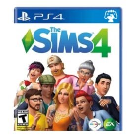 The Sims 4 - Ps4
