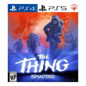 The Thing Remastered - PS (Digital Game)