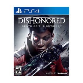 Dishonored: The Death of the Outsider - PlayStation 4 (Used)