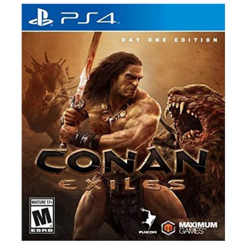 Conan Exiles Day One Edition - PlayStation 4