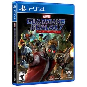 Marvel's Guardians of the Galaxy: The Telltale Series - PlayStation 4 (Used)