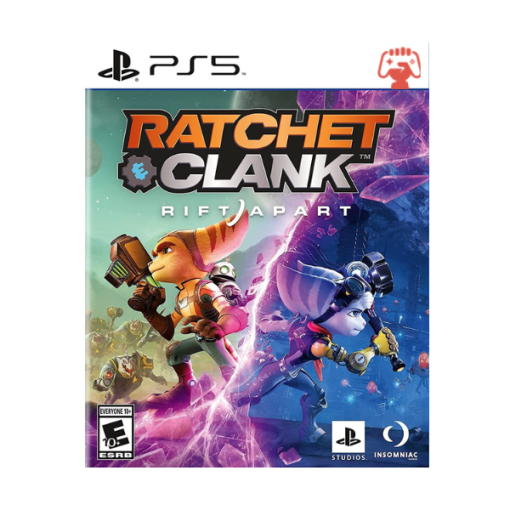 Ratchet & Clank: Rift Apart - PlayStation 5