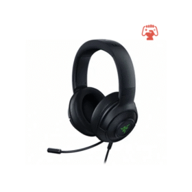 Razer Kraken X Ultralight Gaming Headset - Black
