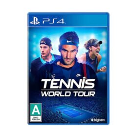 Tennis World Tour - PlayStation 4 (Used)