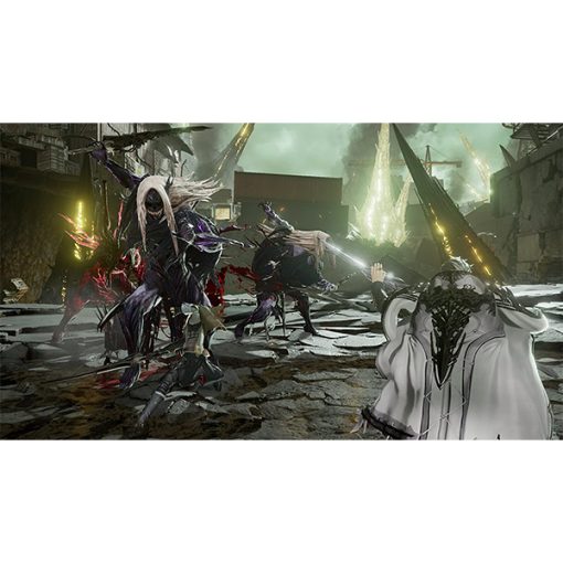 Code Vein - PlayStation 4 (Used) - Image 2