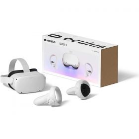 Oculus Quest 2 — Advanced All-In-One Virtual Reality Headset — 64 GB