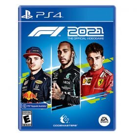F1 2021 - PlayStation 4