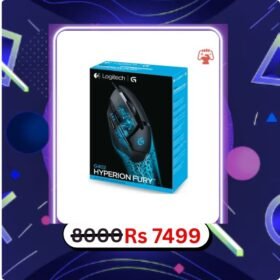 Logitech G402 Hyperion Fury FPS Gaming Mouse