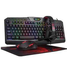 Redragon 4 in 1 Wired Gaming Combo