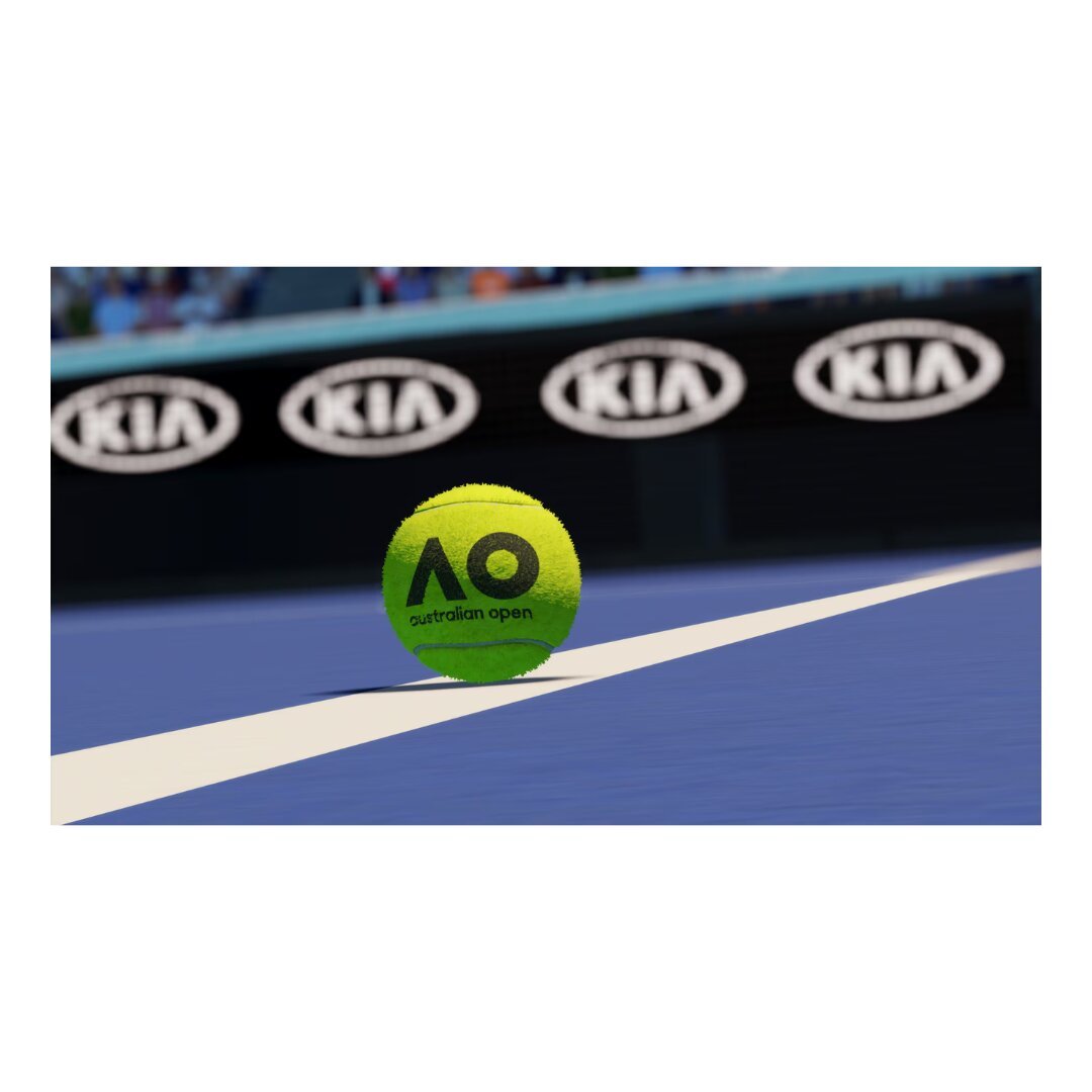 AO Tennis 2 - Ps (Digital Game) - Image 2