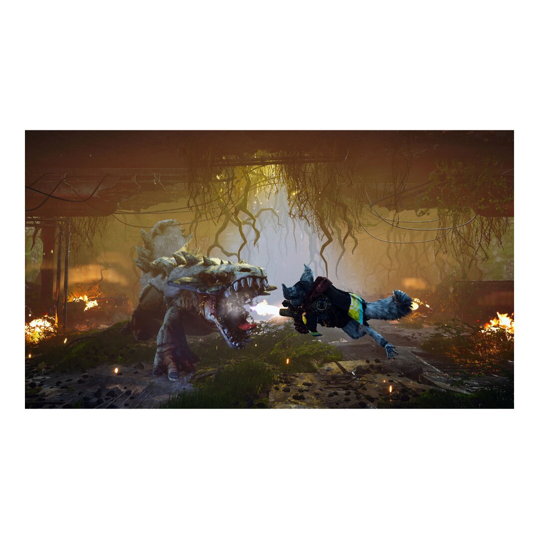 Biomutant Standard Edition - PlayStation 4 - Image 2