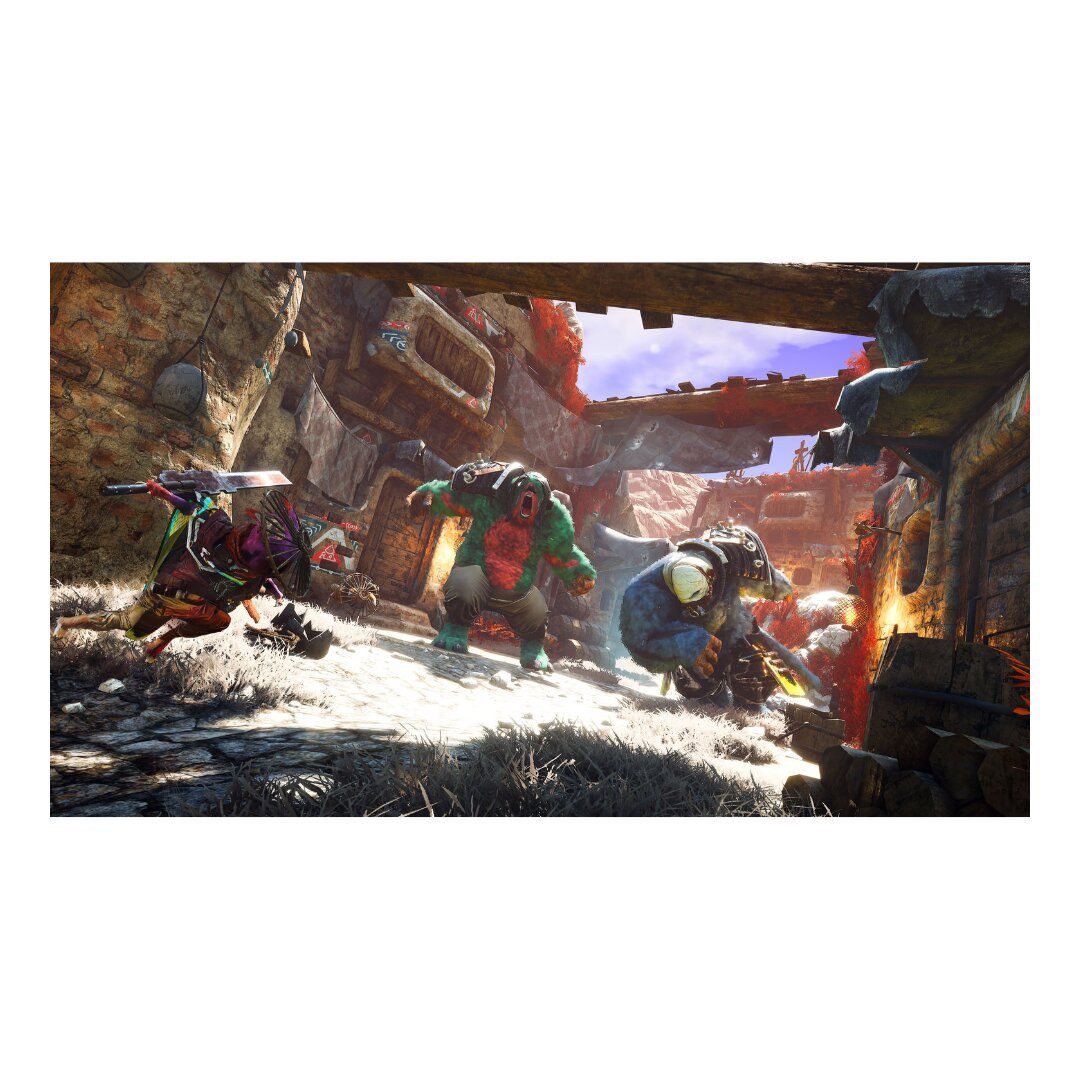Biomutant Standard Edition - PlayStation 4 - Image 3