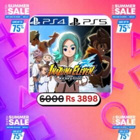 INAZUMA ELEVEN: Victory Road - Ps (DIgital Game)