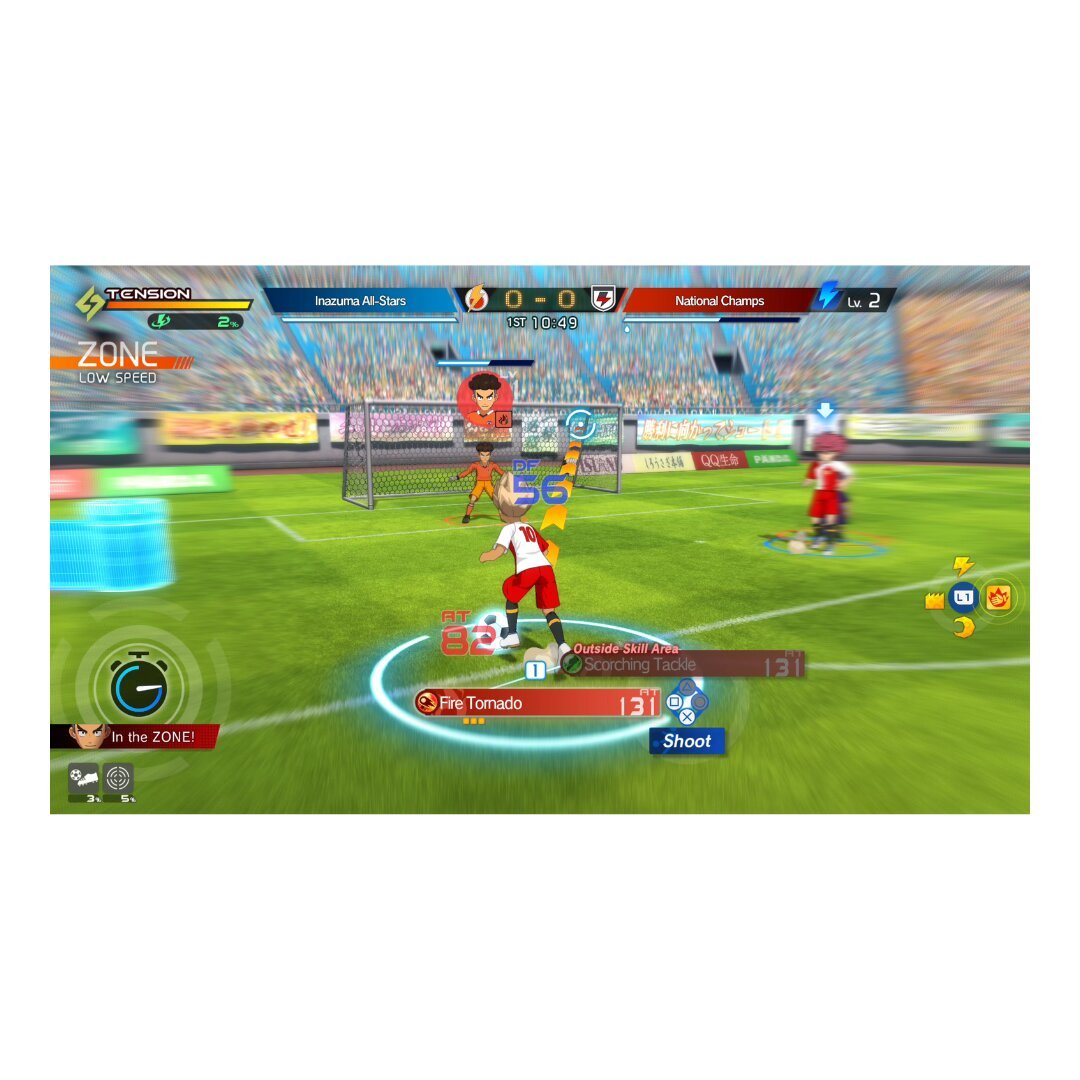 INAZUMA ELEVEN: Victory Road - Ps (DIgital Game) - Image 3
