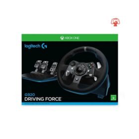 Logitech G920 - Dual-Motor Feedback Driving Force Racing Wheel
