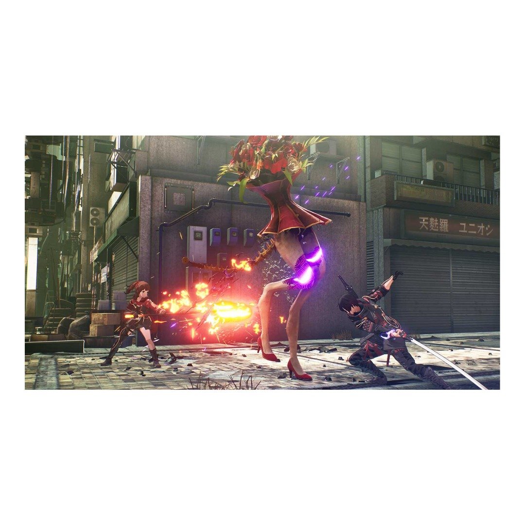 SCARLET NEXUS - PlayStation 4 - Image 2