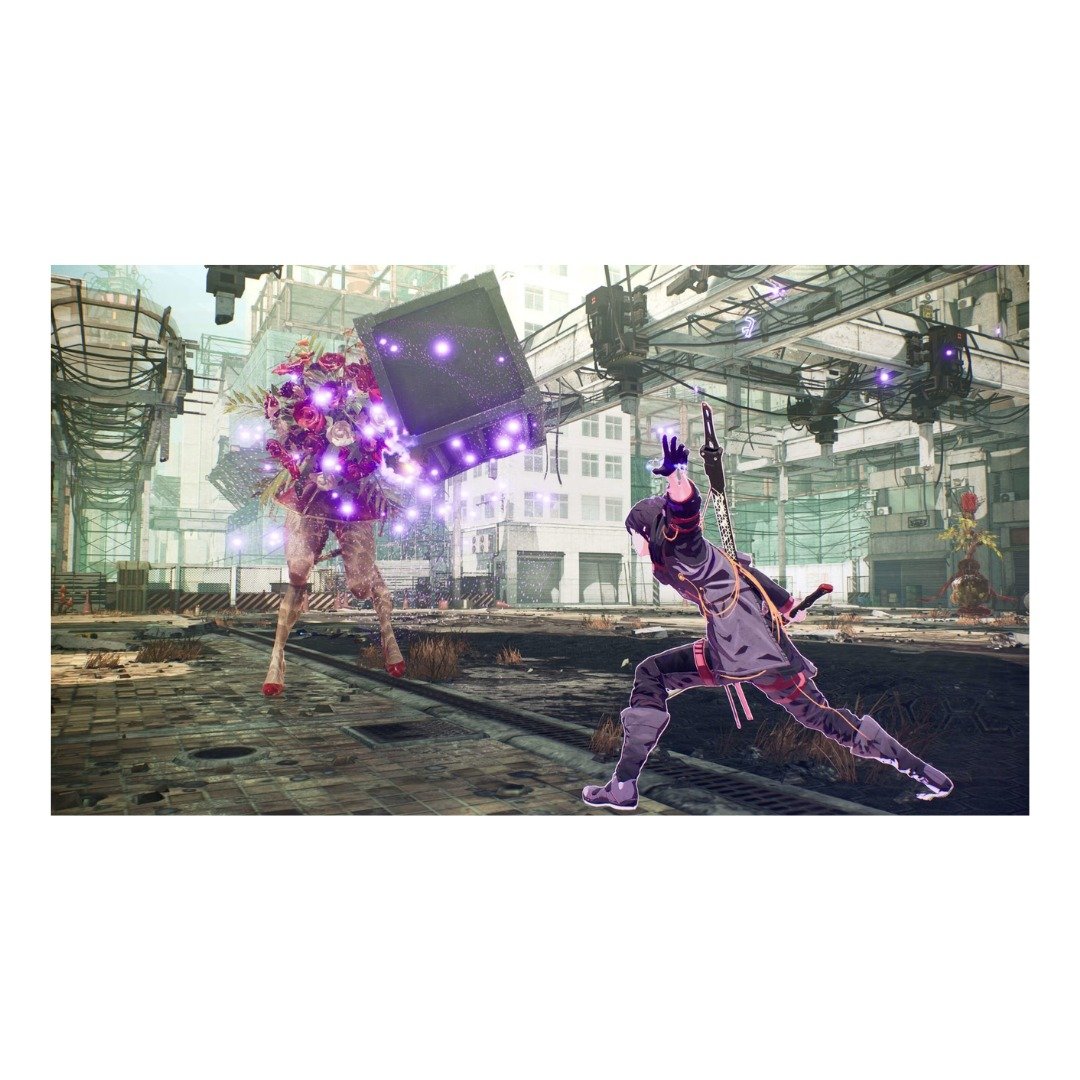 SCARLET NEXUS - PlayStation 4 - Image 3