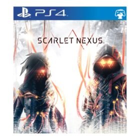 SCARLET NEXUS - PlayStation 4