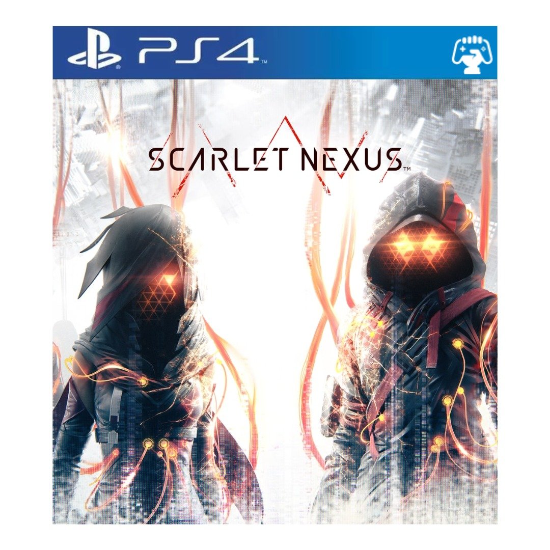 SCARLET NEXUS by generations.com.pk