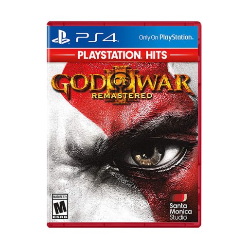 God of War 3 Remastered - PlayStation 4 (Used)