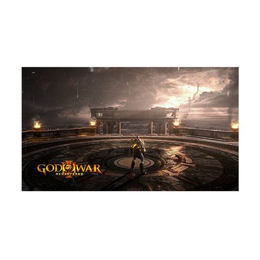 God of War 3 Remastered - PlayStation 4 (Used) - Image 2