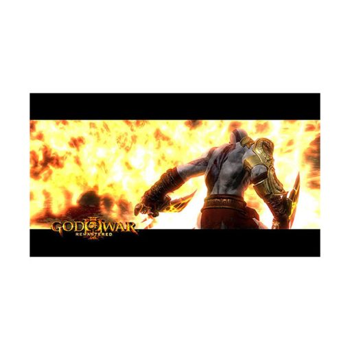 God of War 3 Remastered - PlayStation 4 (Used) - Image 3