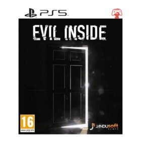 Evil Inside - PlayStation 5