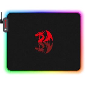 Redragon P026 Pluto RGB LED Mouse Pad