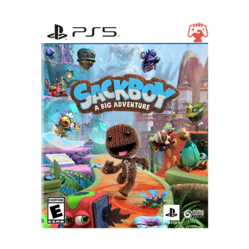 Sackboy: A Big Adventure – PlayStation 5