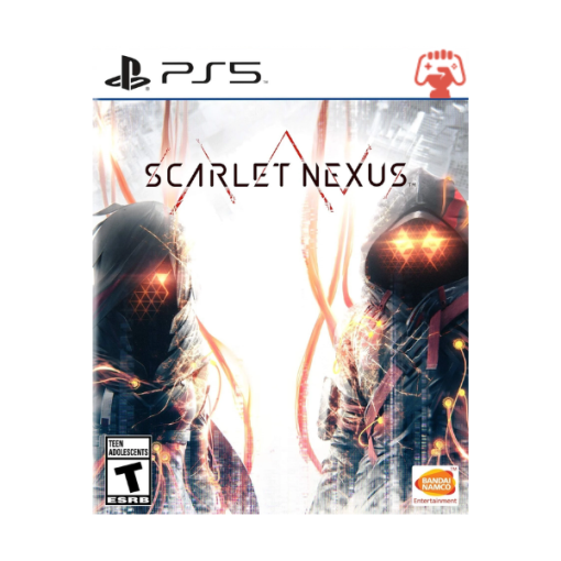 SCARLET NEXUS - PlayStation 5